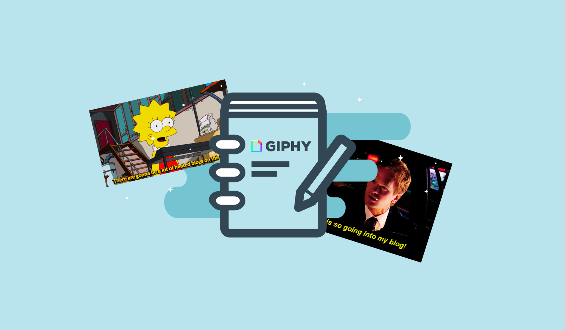 Using GIFs and memes in marketing