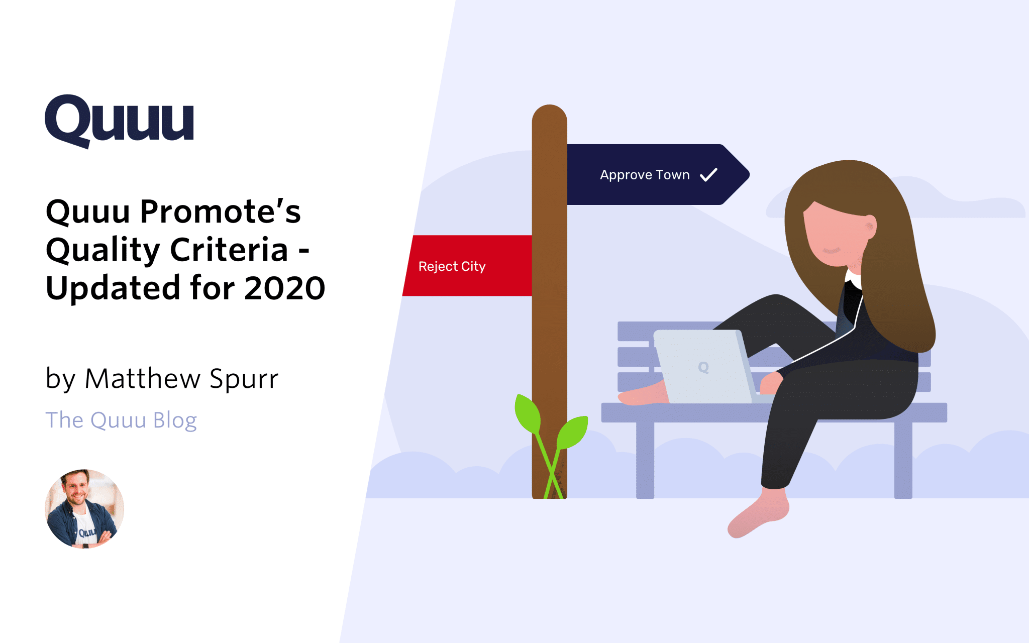Quuu Promote's Quality Criteria - Updated for 2020