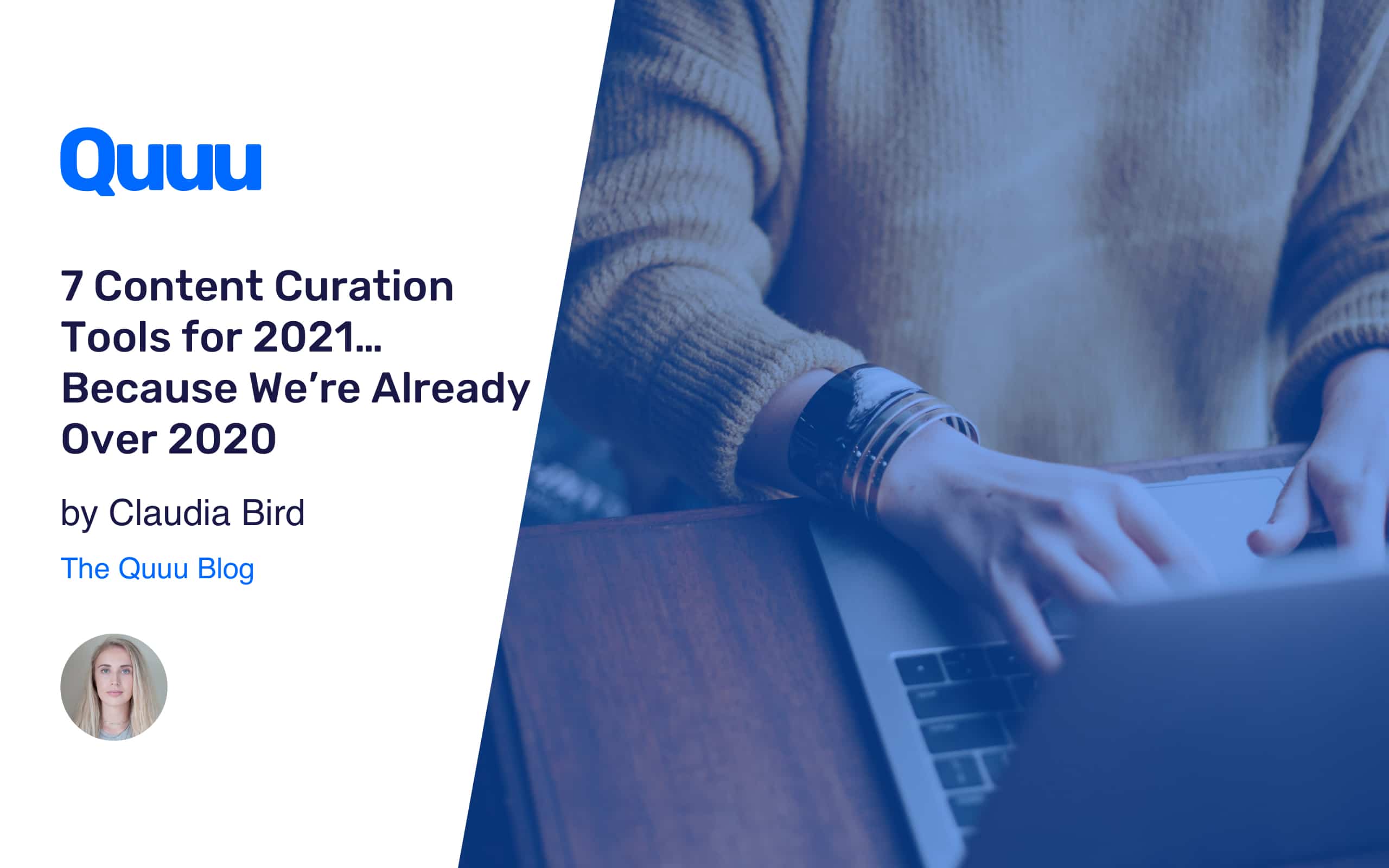 7 Content Curation Tools for 2021... Because We're Already Over 2020