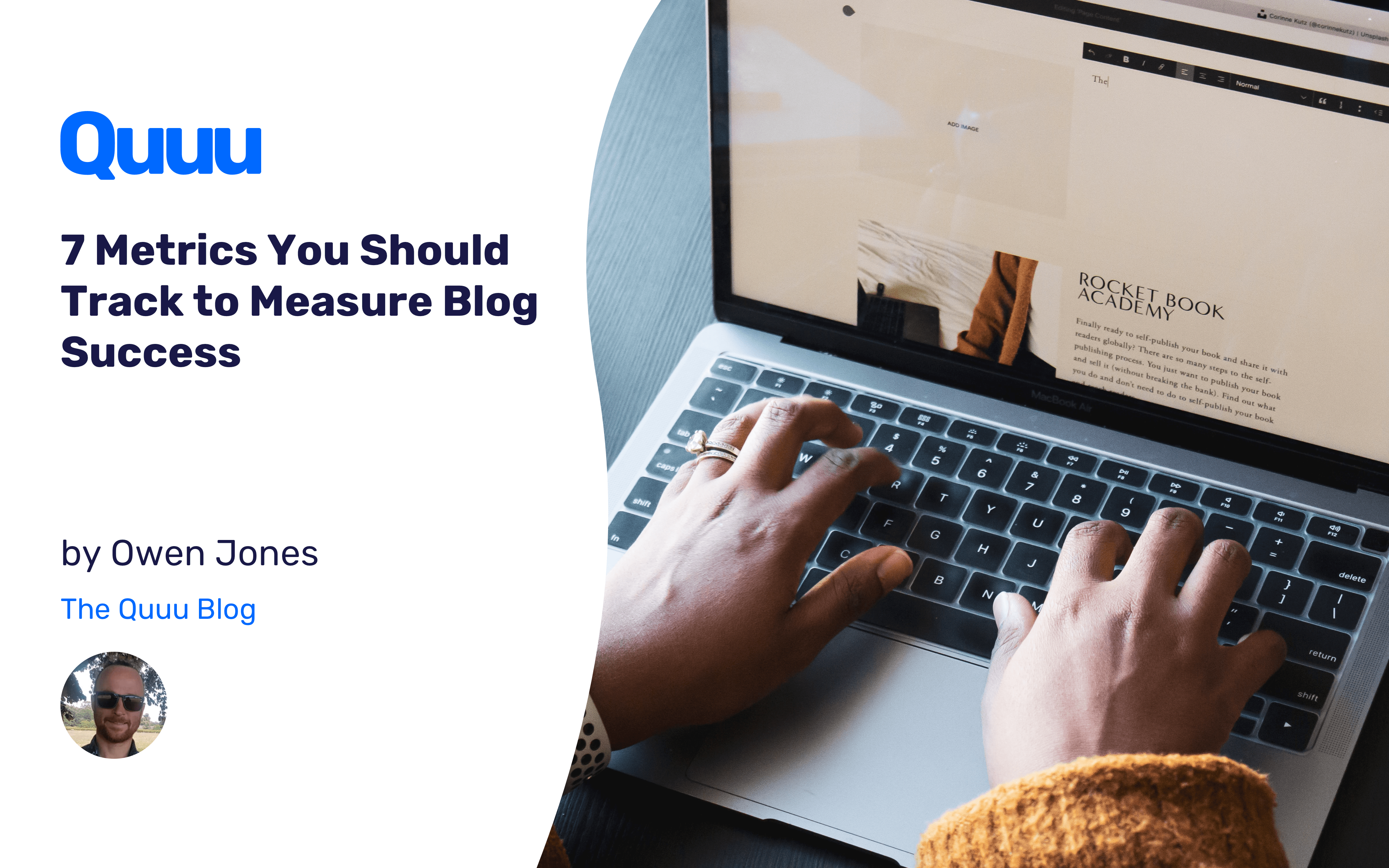 7 Metrics You Should Track to Measure Blog Success