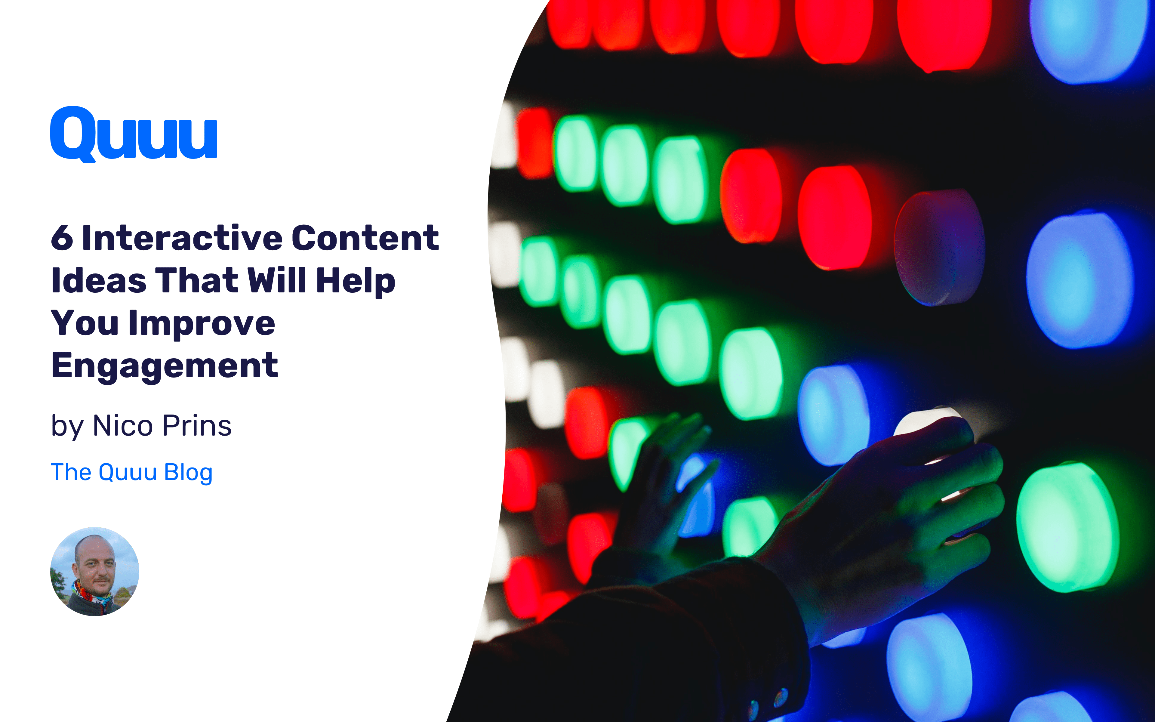 6 Interactive Content Ideas That Will Help You Improve Engagement