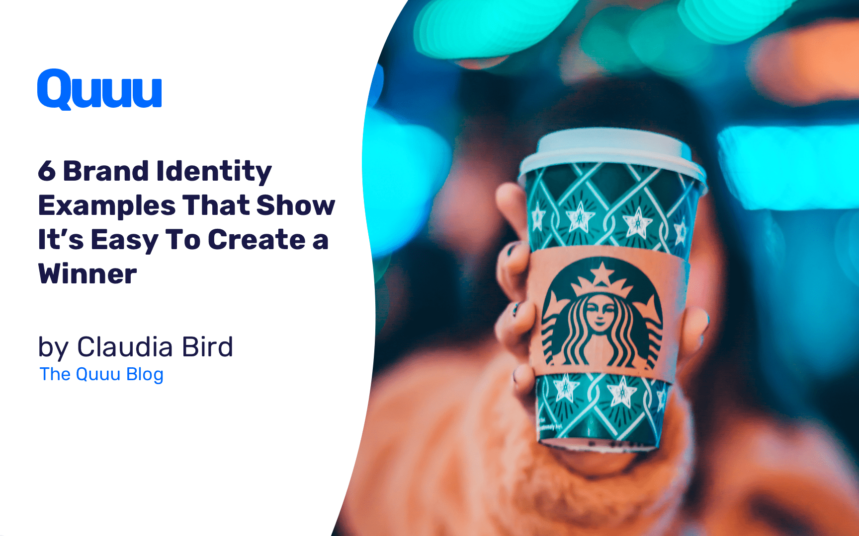 6 Brand Identity Examples That Show It’s Easy To Create a Winner