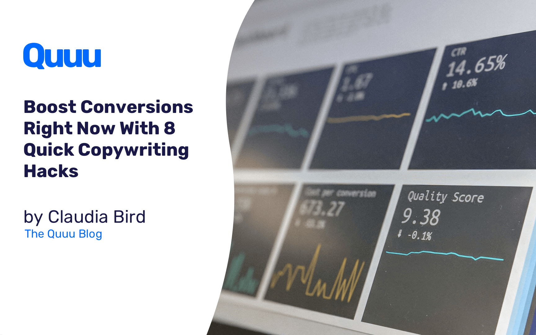 Boost Conversions Right Now With 8 Quick Copywriting Hacks