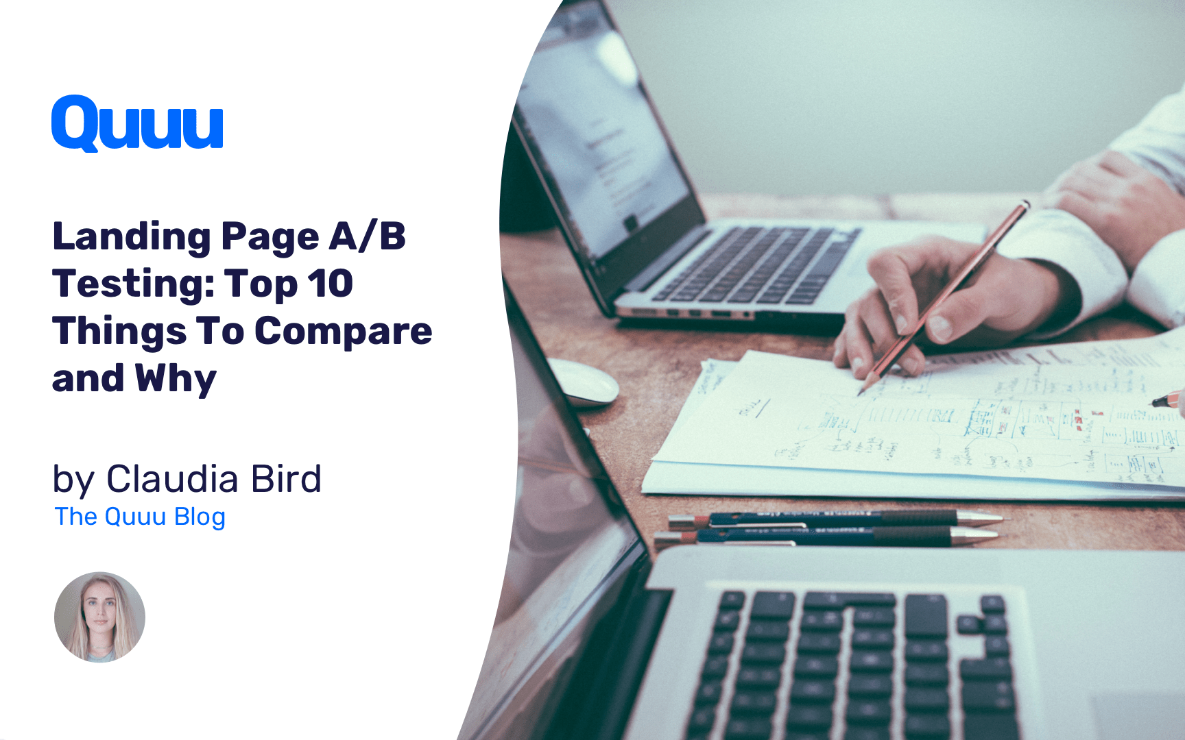 Landing Page A/B Testing: Top 10 Things To Compare and Why [+ Examples]